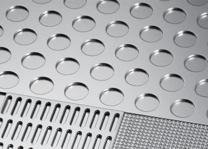 Perforated Sheets